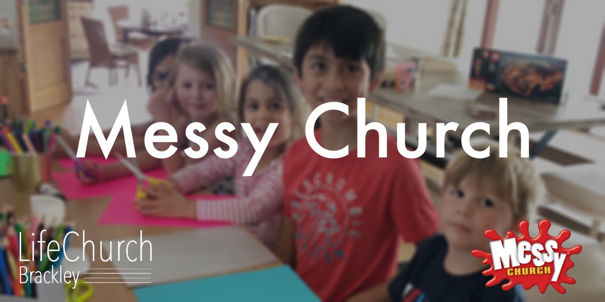 Messy Church 2