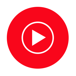 YouTubeMusic Logo