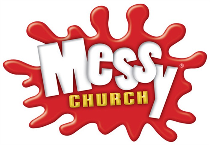 messy church logo small