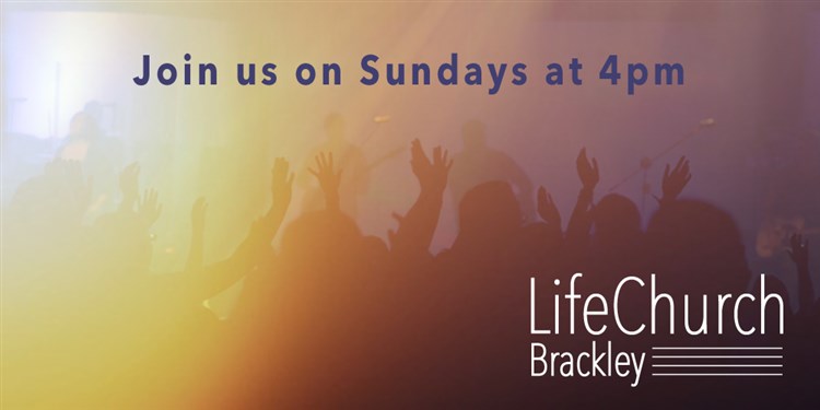 Sunday services image